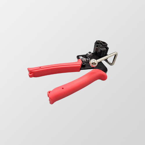 Stainless steel tie tool
