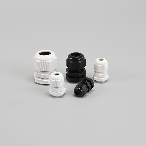 Nylon cable gland