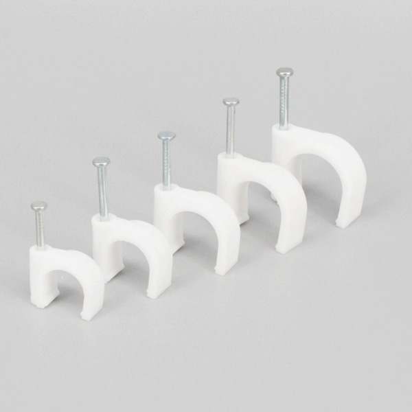 Circular steel nail line card series