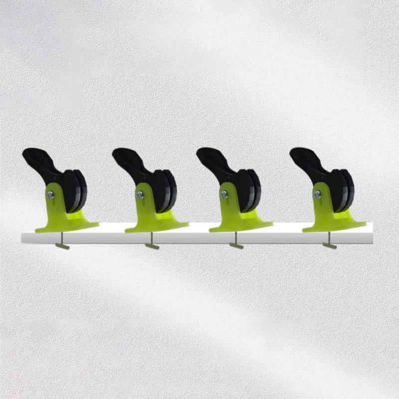 Ceramic tile leveler press type