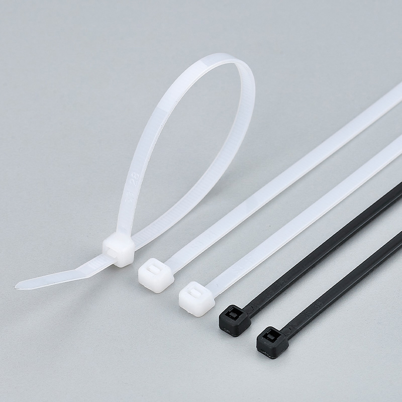 Cold resistant zip ties
