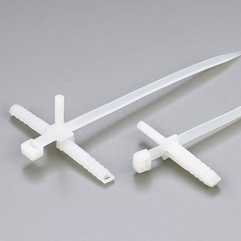 Expansion tube tie